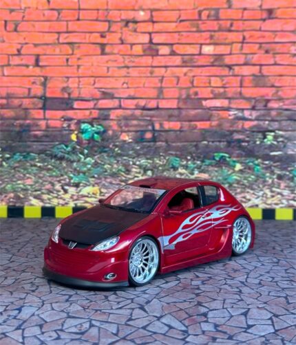 پژو 206 Tuning
