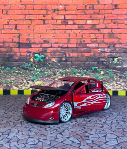 پژو 206 Tuning