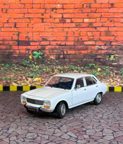 پژو 504