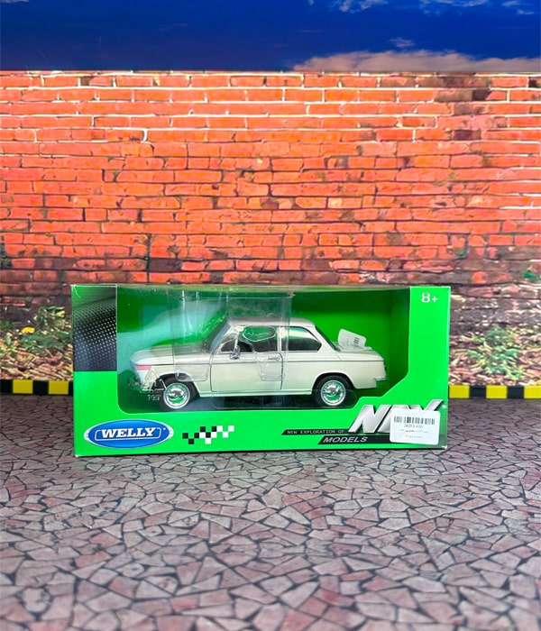 BMW 2002 TI
