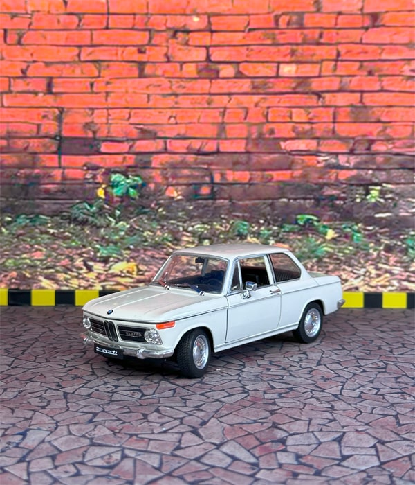 BMW 2002 TI