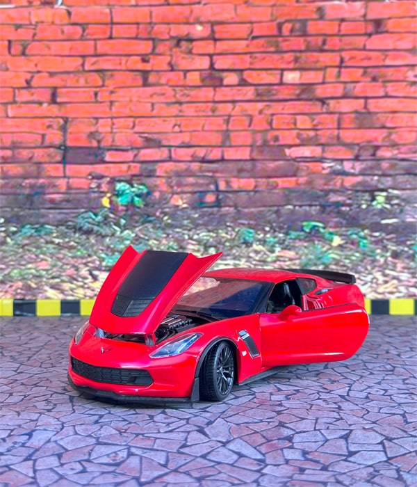شوورلت كوروت Z06