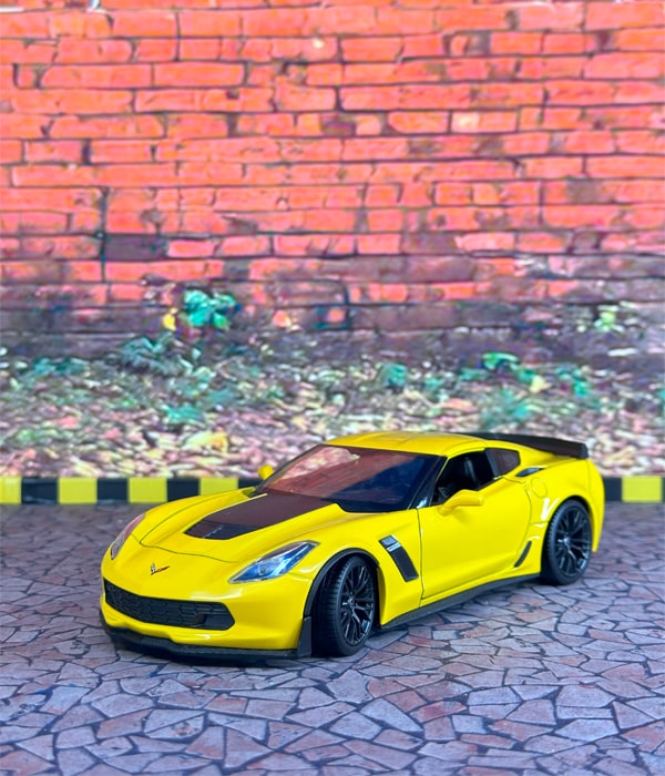 شوورلت كوروت Z06