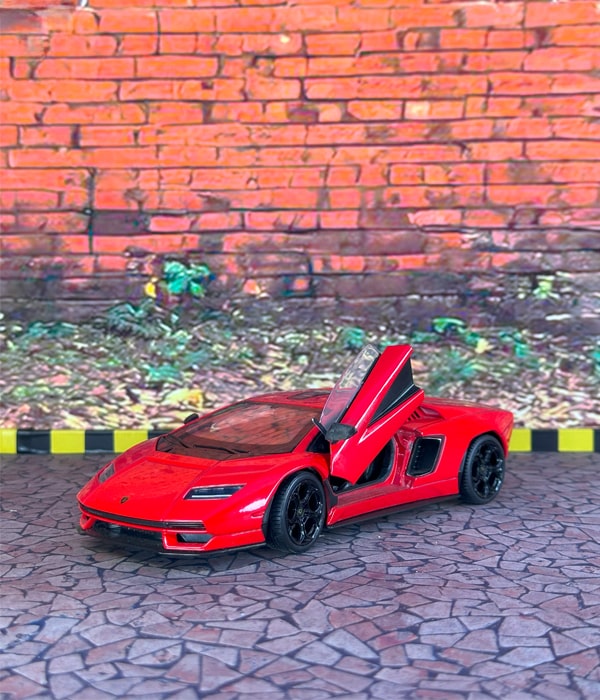 لامبورگيني كونتاش