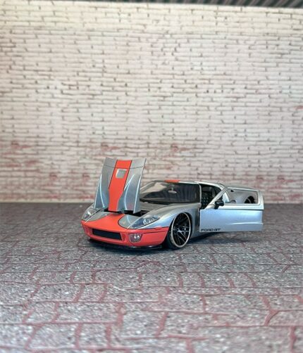 فوورد GT