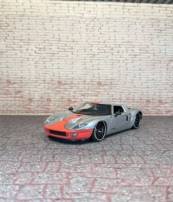 فوورد GT