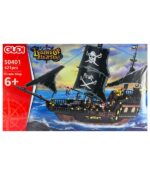 لگو كشتي دزدان دريايي