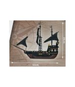 لگو كشتي دزدان دريايي