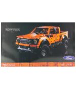 لگو فورد رپتور TECHNICE