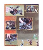 كشتي ارباب حلقه ها