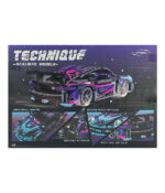 لگو ماشين پورشه TECHNIOUE
