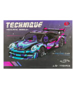 لگو ماشين پورشه TECHNIOUE