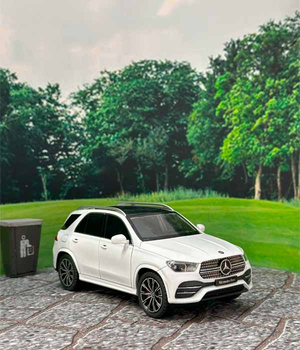 بنز GLS 300 دودزا