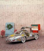 بنز اسپرت SL 300