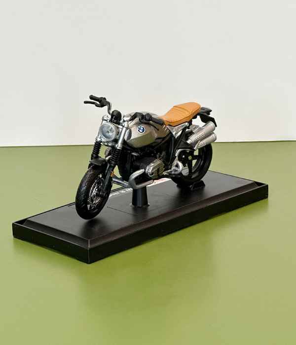موتور BMW R nineT مايستو