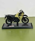 موتوركاوازاكي KLR650