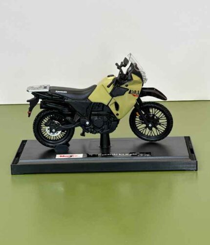موتوركاوازاكي KLR650