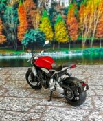 موتور هوندا CB1000R ويلی