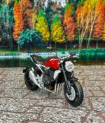 موتور هوندا CB1000R ويلی