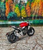 موتور هوندا CB1000R ويلی
