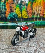موتور هوندا CB1000R ويلی