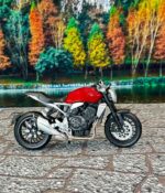 موتور هوندا CB1000R ويلی