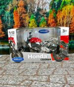 موتور هوندا CB1000R ويلی