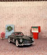 بنز SL 300 دودزا