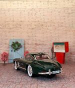 بنز SL 300 دودزا