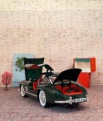 بنز SL 300 دودزا