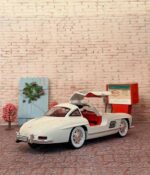 بنز SL 300 دودزا