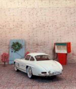 بنز SL 300 دودزا