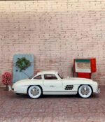 بنز SL 300 دودزا