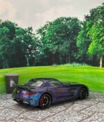 بنز SLS
