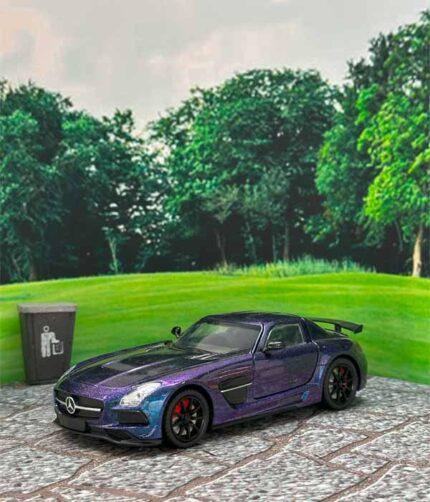بنز SLS