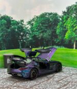بنز SLS