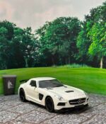 بنز SLS