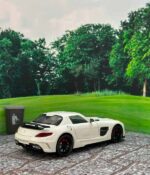 بنز SLS