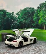 بنز SLS