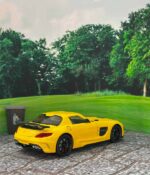 بنز SLS