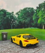 بنز SLS