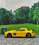 بنز SLS