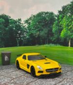 بنز SLS