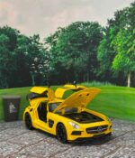 بنز SLS