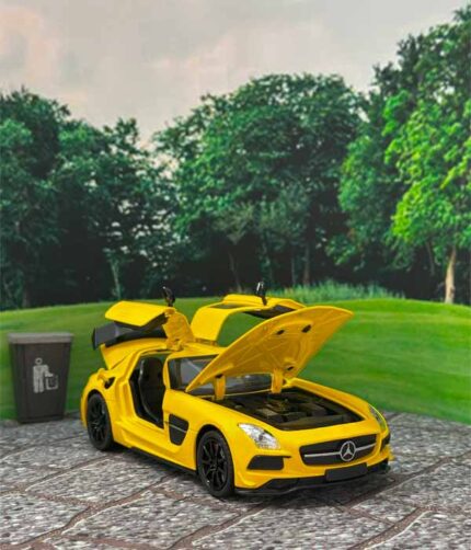 بنز SLS