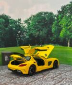 بنز SLS