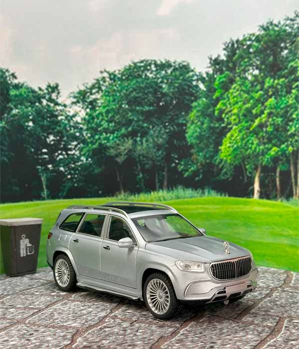 M312-S-4 بنز میباخ GLS 600