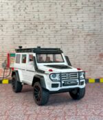 بنز جی کلاس آفرودی