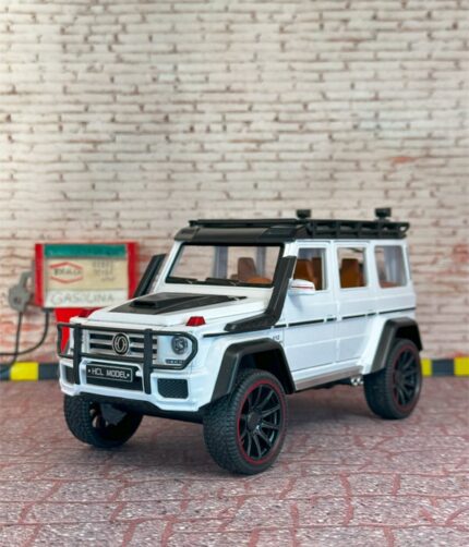 بنز جی کلاس آفرودی