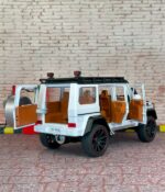 بنز جی کلاس آفرودی